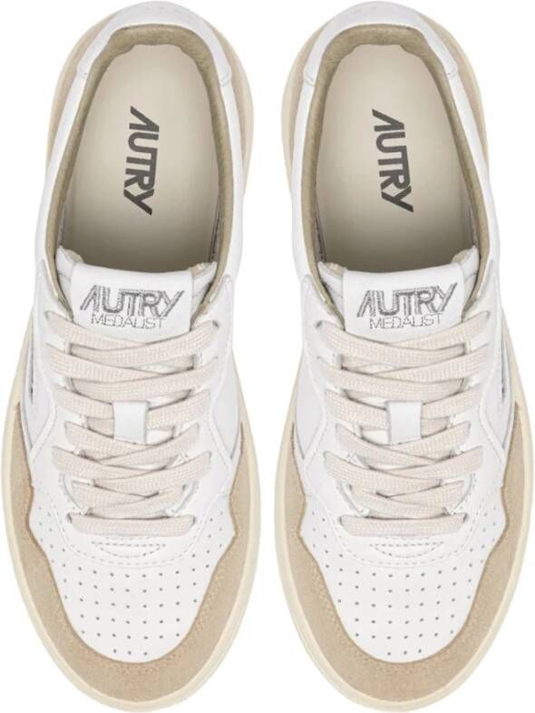 Autry Medalist Low Sneakers