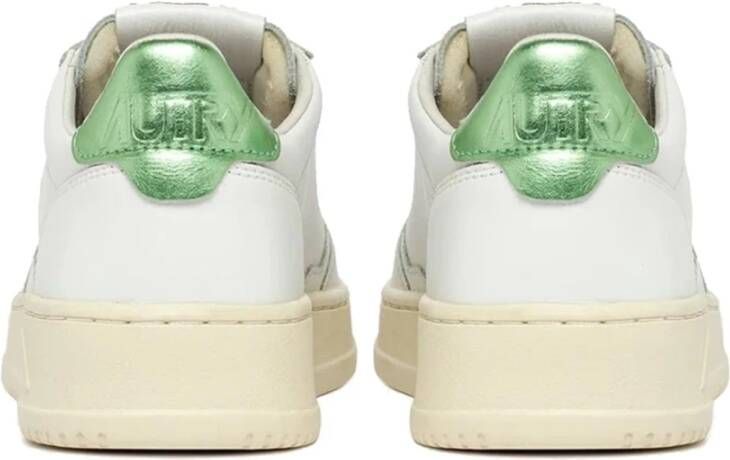 Autry Medalist Low Sneakers
