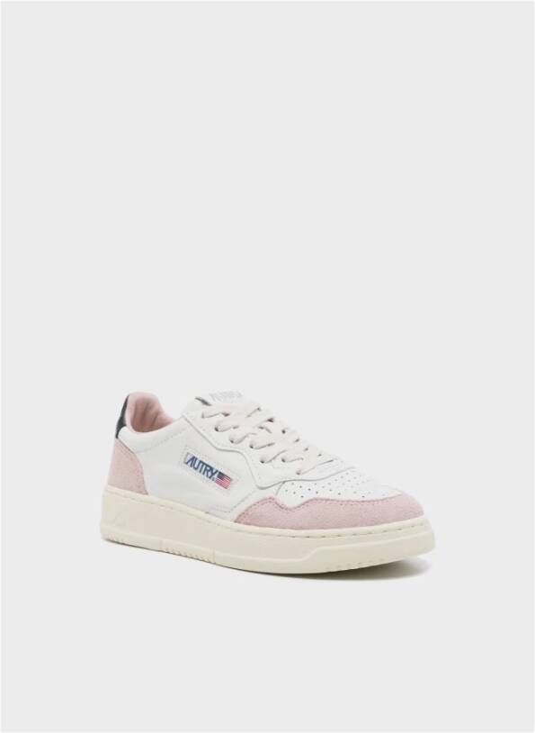 Autry Medalist Low Sneakers Multicolor Dames