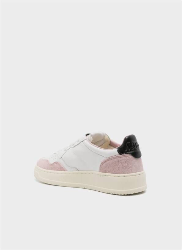Autry Medalist Low Sneakers Multicolor Dames