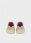 Autry Medalist Low Sneakers Red Dames - Thumbnail 2