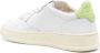 Autry Witte Sneakers met Groene Details White Dames - Thumbnail 7