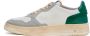 Autry Medalist Low Sneakers Wit Groen Grijs - Thumbnail 2
