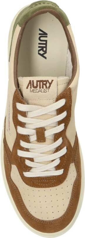 Autry Medalist Low sports schoenen