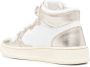 Autry Medalist Mid Bicolor High Top Sneakers White Dames - Thumbnail 3