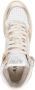 Autry Medalist Mid Bicolor High Top Sneakers White Dames - Thumbnail 4