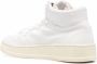 Autry Medalist Mid Sneakers White Heren - Thumbnail 4