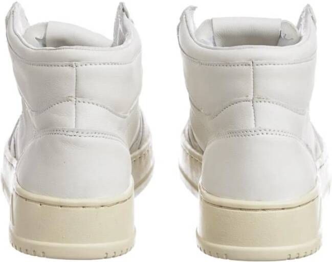 Autry Medalist Mid Sneakers White Heren