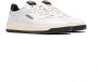Autry Medalist Sneaker met Italiaans vakmanschap White Heren - Thumbnail 2