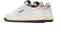 Autry Medalist Sneaker met Italiaans vakmanschap White Heren - Thumbnail 3