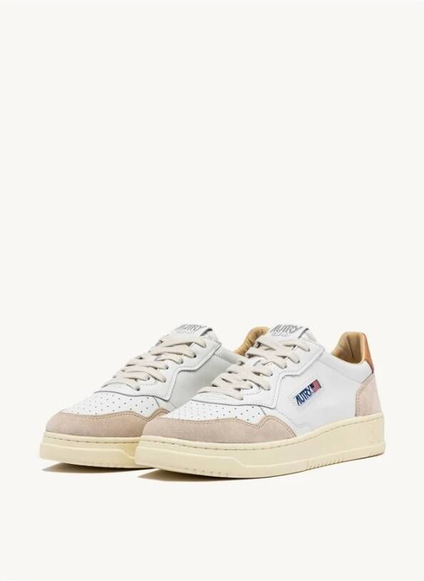 Autry Medalist Sneakers Multicolor Heren