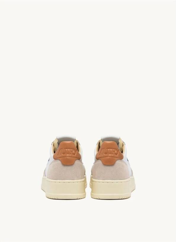 Autry Medalist Sneakers Multicolor Heren