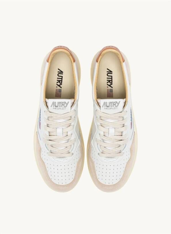 Autry Medalist Sneakers Multicolor Heren