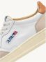 Autry Witte Sneakers voor een stijlvolle look White Heren - Thumbnail 12