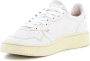 Autry Medalist Sneakers White Dames - Thumbnail 3