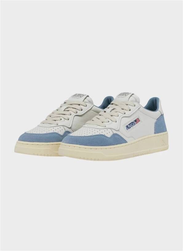 Autry Medalist Sneakers White Dames