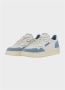 Autry Medalist Sneakers White Dames - Thumbnail 2