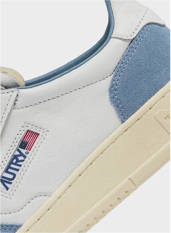 Autry Medalist Sneakers White Dames