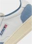 Autry Medalist Sneakers White Dames - Thumbnail 4