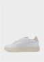 Autry Medalist Sneakers White Dames - Thumbnail 3