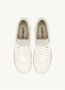 Autry Witte lage sneakers met reliëflogo White Heren - Thumbnail 8