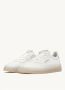 Autry Witte lage sneakers met reliëflogo White Heren - Thumbnail 9