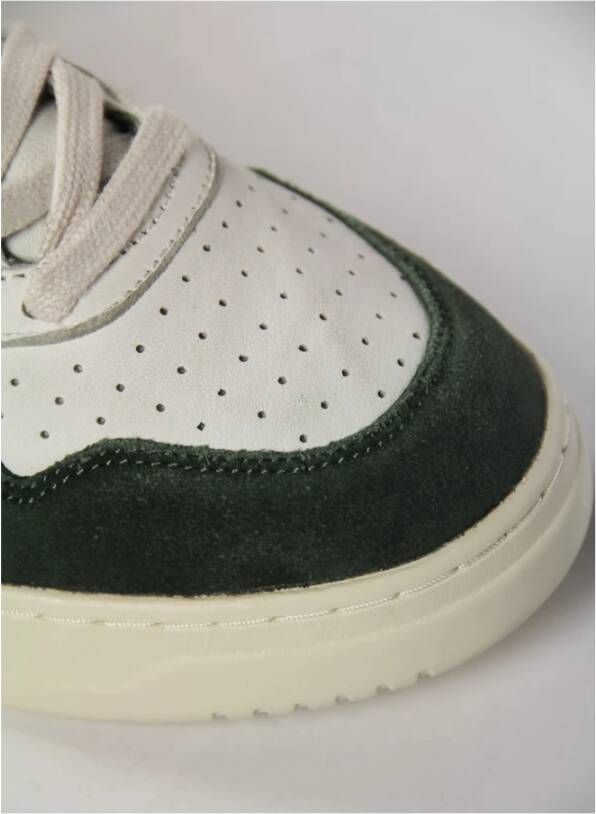 Autry Medalist Suede Schoenen