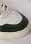 Autry Vintage-geïnspireerde Medalist Low Sneaker voor vrouwen Wit Heren - Thumbnail 3