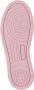 Autry Witte en Roze Lage Leren Sneakers Witte Roze Leren Sneakers voor Dames Multicolor White Dames - Thumbnail 67