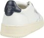 Autry Medalist Witte Leren Sneakers - Thumbnail 2