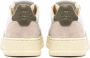 Autry Medalist Witte Leren Sneakers Multicolor Heren - Thumbnail 3