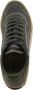 Autry Mesh en Suède Sneakers Green Heren - Thumbnail 3