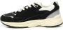 Autry Zwarte Hyperway Sneakers met Action Cush Technologie - Thumbnail 4