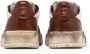 Autry Met de hand gemaakte witte en bordeauxrode sneakers Multicolor Dames - Thumbnail 2