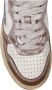 Autry Sneakers met distressed effect en metallic panelen Multicolor Dames - Thumbnail 12