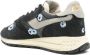 Autry Midnight Blue Veterschoenen Multicolor Dames - Thumbnail 2