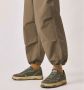 Autry Militaire lage top outdoor sneakers - Thumbnail 2