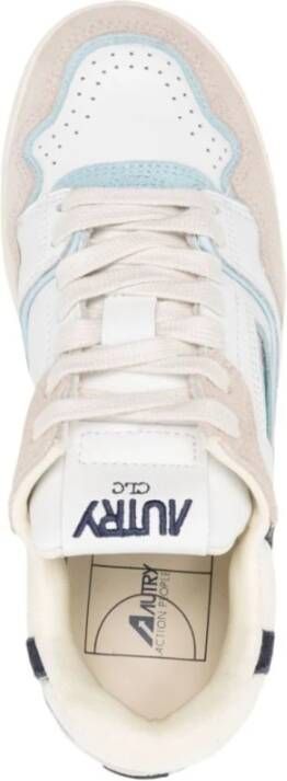 Autry Mm29 Sneakers Multicolor Dames