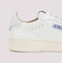 Autry Stijlvolle Sneakers voor Dagelijks Gebruik Beige Dames - Thumbnail 33