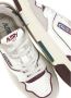 Autry Multicolor leren sneakers met ade de details - Thumbnail 2