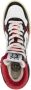 Autry Multicolor Liberty High-Top Sneakers Multicolor Heren - Thumbnail 2