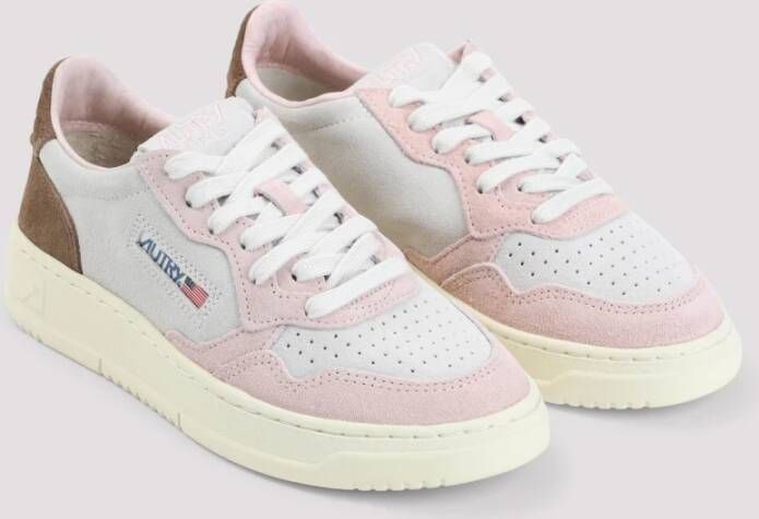 Autry Multicolor Sneakers voor Vrouwen Multicolor Dames