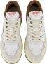 Autry Sneaker met kleurdetails en comfortabel materiaal White Dames - Thumbnail 24