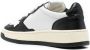 Autry Witte Leren Sneakers met Contrasterende Inzetstukken White Dames - Thumbnail 3