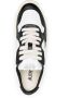 Autry Witte Leren Sneakers met Contrasterende Inzetstukken White Dames - Thumbnail 4