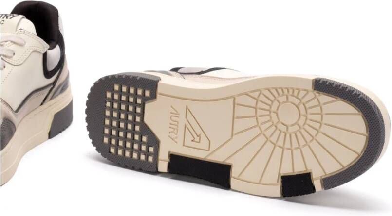Autry Multicolor Sneakers Multicolor Heren