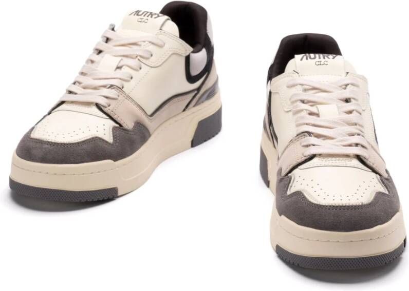 Autry Multicolor Sneakers Multicolor Heren