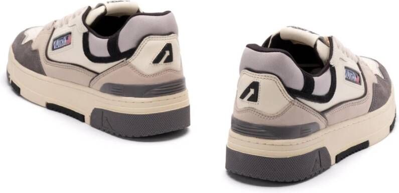 Autry Multicolor Sneakers Multicolor Heren