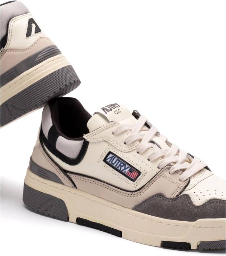 Autry Multicolor Sneakers Multicolor Heren