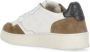 Autry Vintage geïnspireerde Medalist Low Sneaker voor vrouwen White Heren - Thumbnail 14